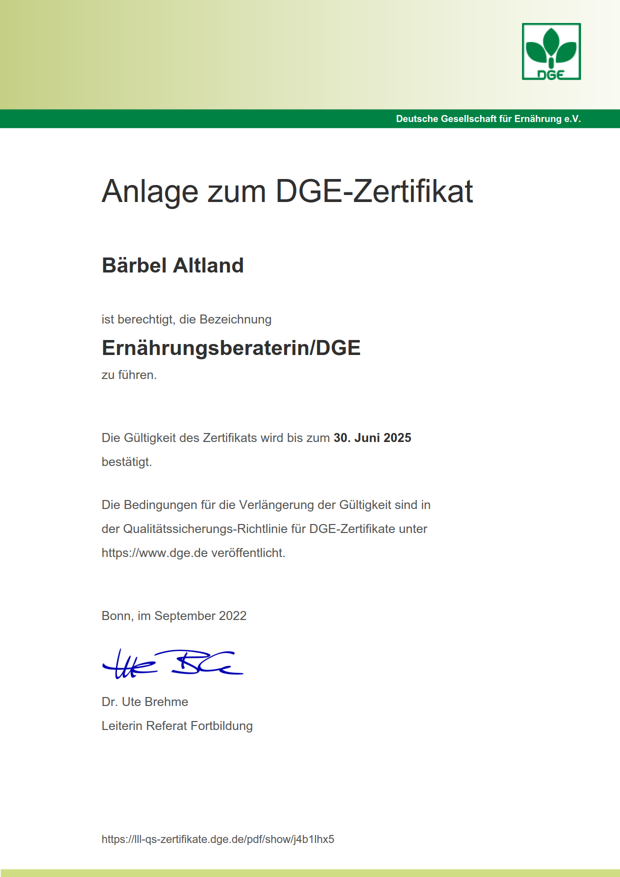 Altland B%C3%A4rbel EB DGE bis%202025